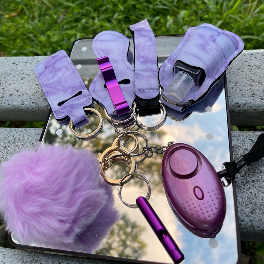 Self Defense Keychains